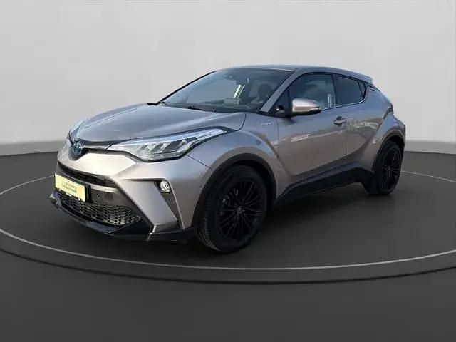 Gebraucht Toyota C-HR Team 152 PS (111 kW) 2022 Grau SUV
