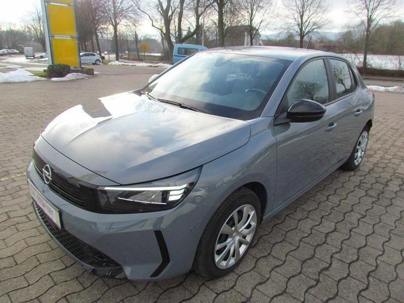 Gebraucht Opel Corsa-e 100 kW (136 PS) 2023 Grau Kleinwagen