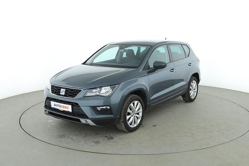 Gebraucht Seat Ateca Style 150 PS (110 kW) 2019 Grau SUV