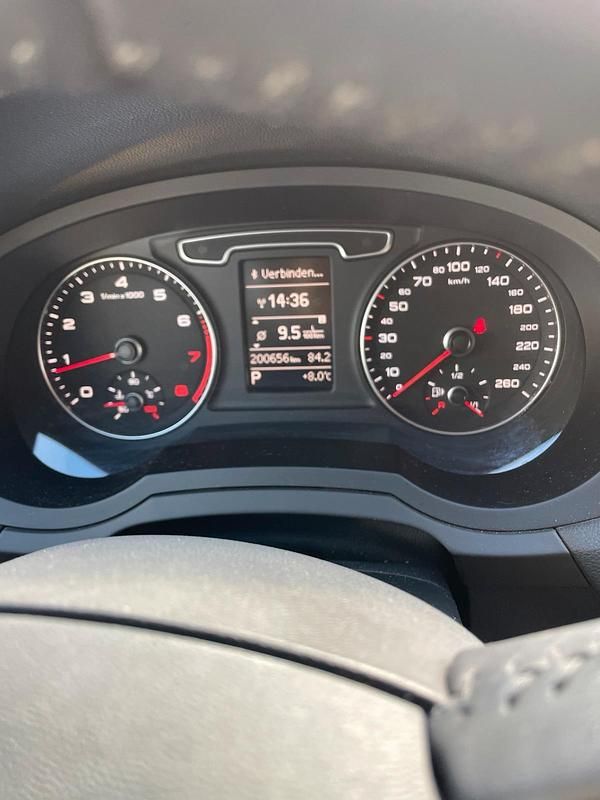 Gebraucht Audi Q3 180 PS (132 kW) 2013 SUV