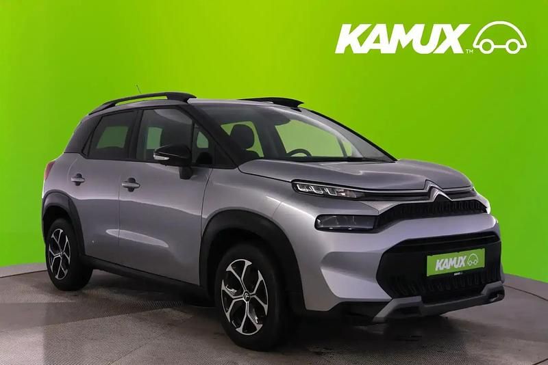 Silber / grau Gebraucht 2024 Citroën C3 Aircross SUV | 14.190 € (Guter Preis) - Bild 1/4
