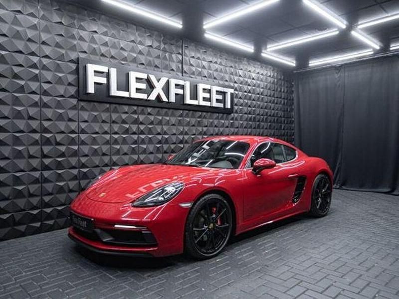 Gebraucht Porsche Cayman 366 PS (269 kW) 2018 Andere Coupé