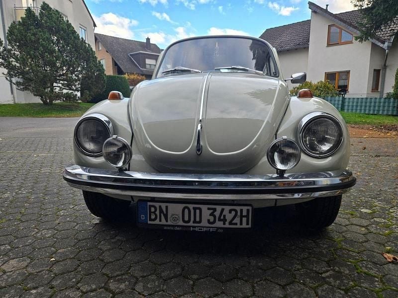 Gebraucht VW Käfer 44 PS (32 kW) 1974 Beige Kleinwagen