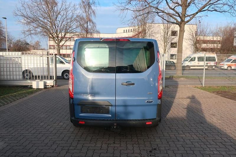 Second-hand Ford Transit 125 CP (91 kW) 2013 Albastru Berlinǎ