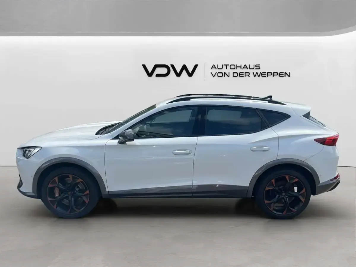 Gebraucht Cupra Formentor VZ 310 PS (228 kW) 2022 Weiß SUV