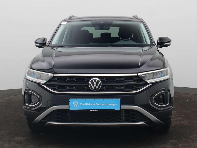 Gebraucht VW T-Roc Move 150 PS (110 kW) 2024 Deep black perleffekt SUV