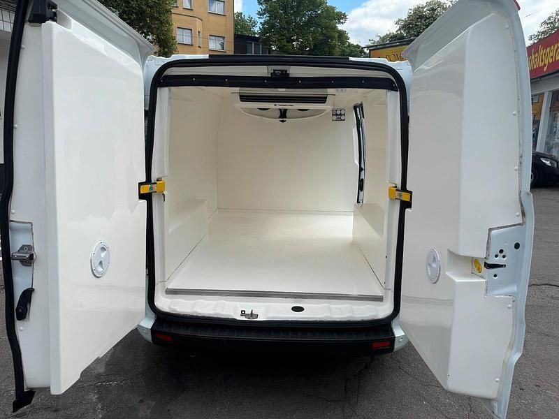 Usata Ford Transit Custom 105 CV (77 kW) 2020 Bianco Monovolume