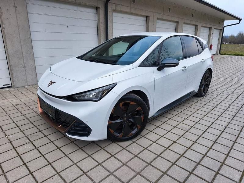 Gebraucht Cupra Born 150 kW (204 PS) 2022 Kleinwagen