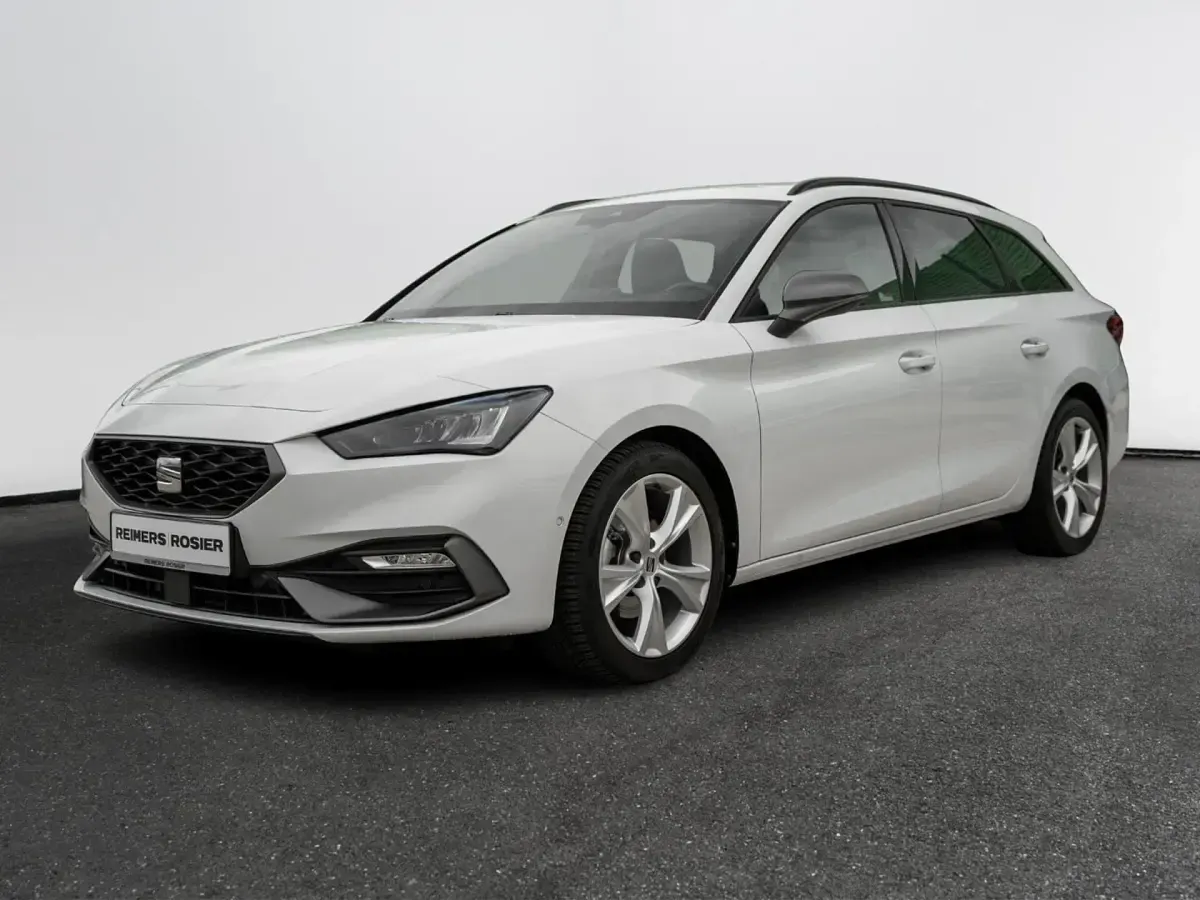 Gebraucht Seat Leon FR 150 PS (110 kW) 2025 Kombi