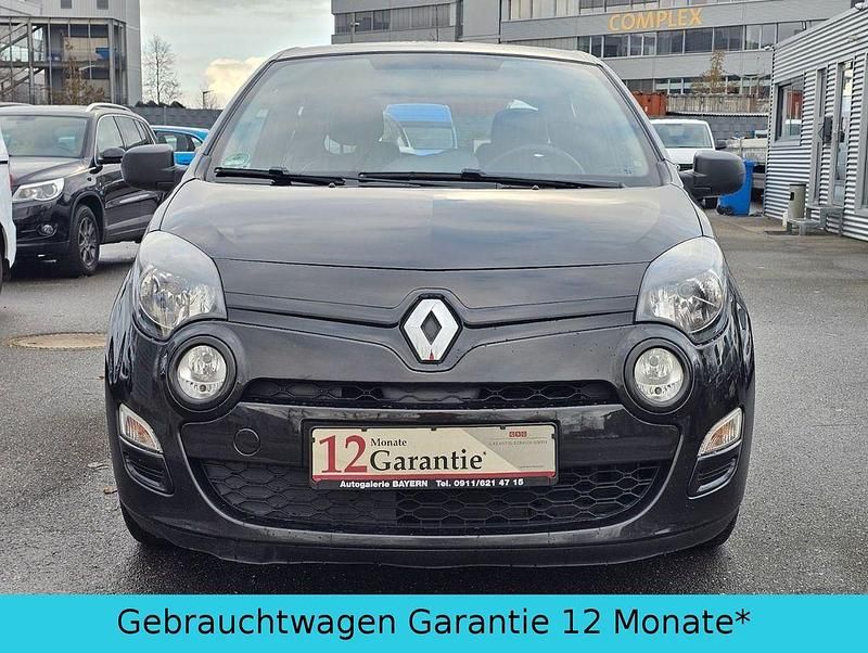 Second-hand Renault Twingo Expression 75 CP (55 kW) 2012 Negru Hatchback