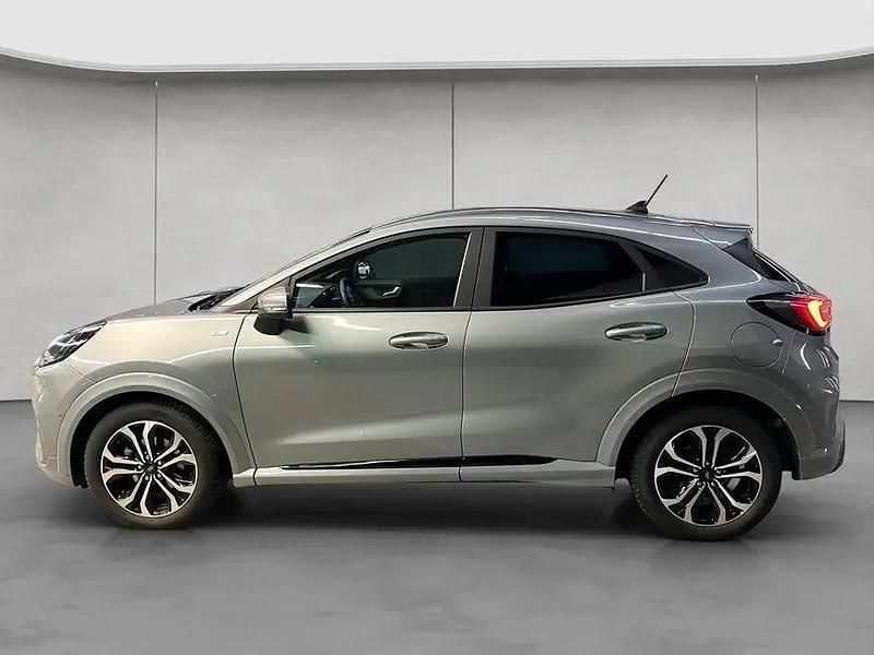 Gebraucht Ford Puma ST-Line 155 PS (114 kW) 2024 Silber SUV