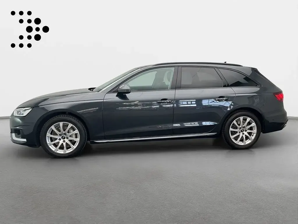Gebraucht Audi A4 Advanced Plus 204 PS (150 kW) 2023 Manhattangrau metallic Kombi