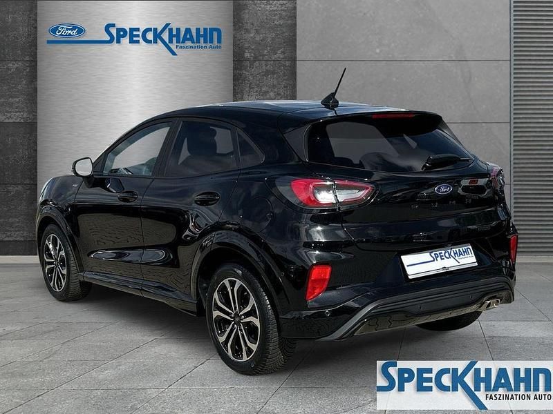 Gebraucht Ford Puma ST-Line 155 PS (114 kW) 2024 Schwarz SUV