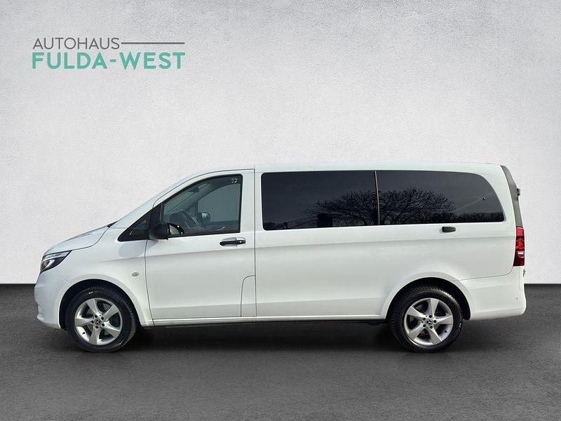 Gebraucht Mercedes Vito 190 PS (139 kW) 2022 Weiß Van