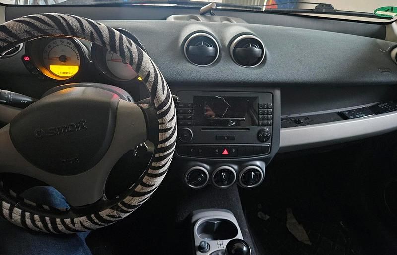 Gebraucht Smart ForFour 2004 Grau Kleinwagen