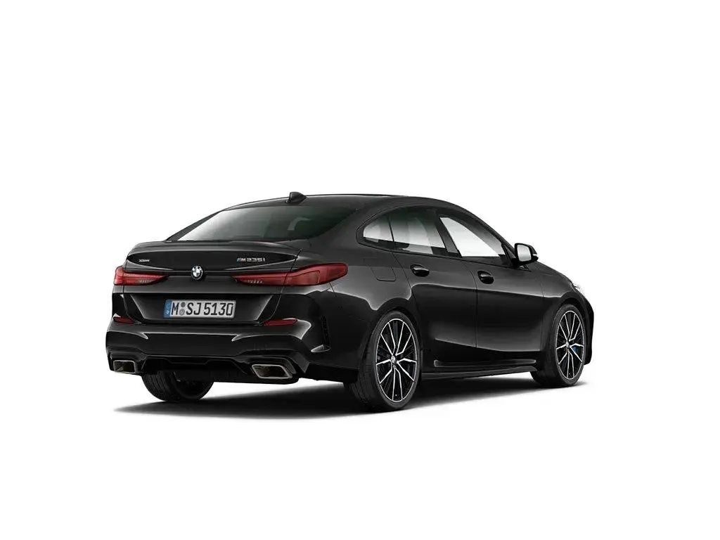 Używany BMW M235 Performance 306 KM (225 kW) 2022 Czarny Coupe