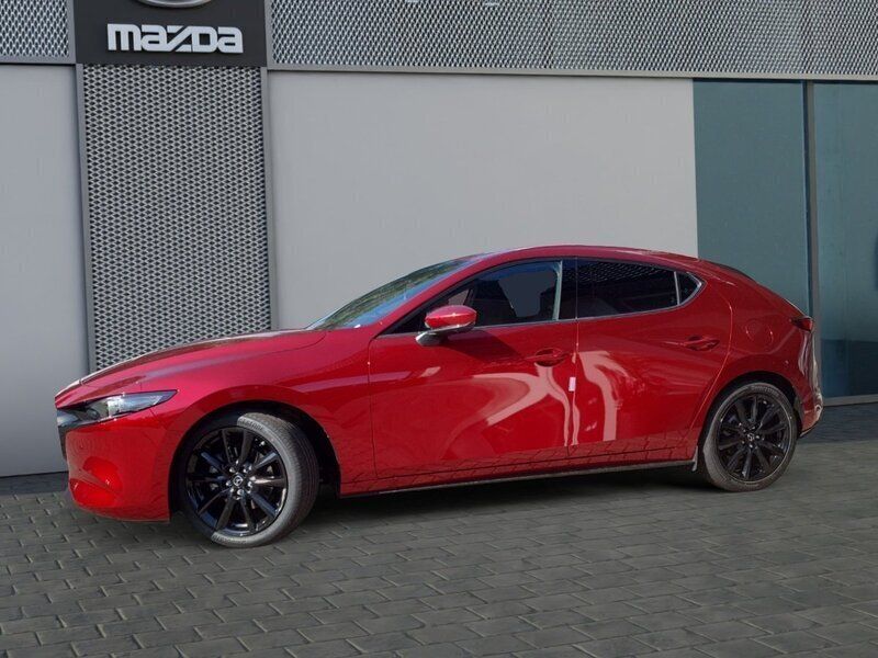 Gebraucht Mazda 3 Exclusive-Line 186 PS (136 kW) 2024 Kleinwagen