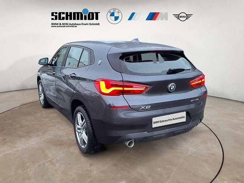 Gebraucht BMW X2 Advantage 140 PS (102 kW) 2018 Mineralgrau metallic SUV