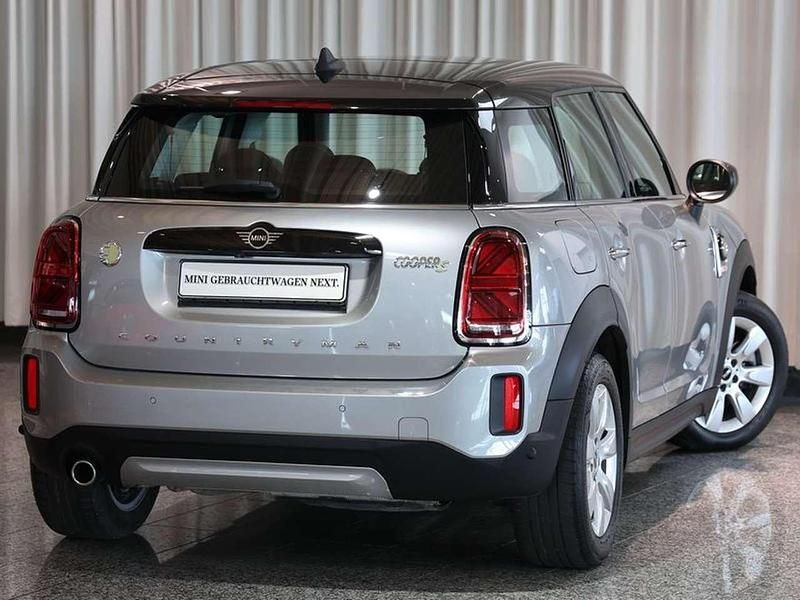 Gebraucht Mini Cooper S Countryman 125 PS (91 kW) 2023 Melting silver iii SUV