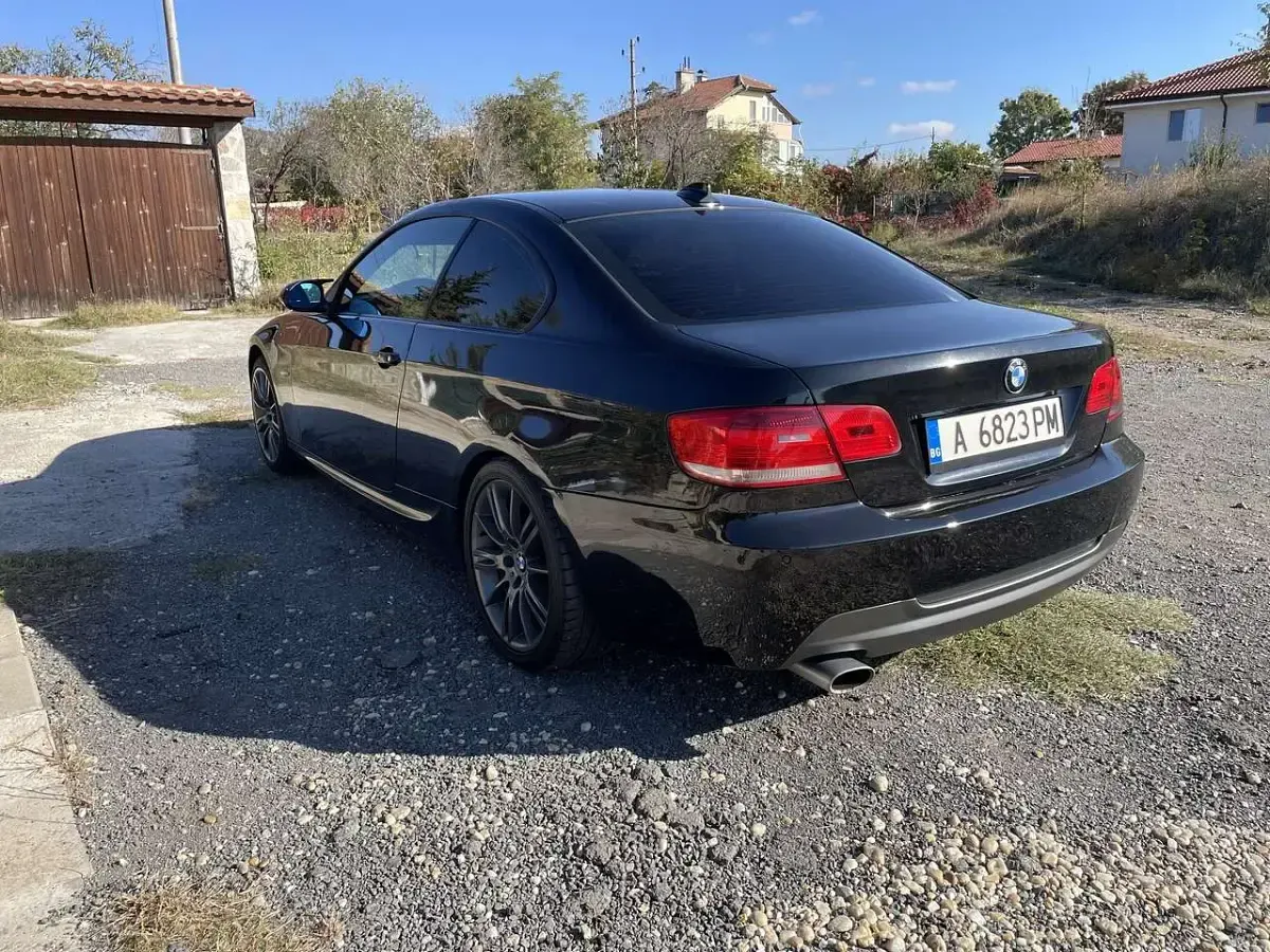 Gebraucht BMW 320 M Sport 177 PS (130 kW) 2007 Coupé