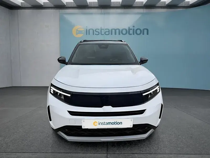 Neu Opel Frontera 145 PS (106 kW) 2026 Weiß SUV