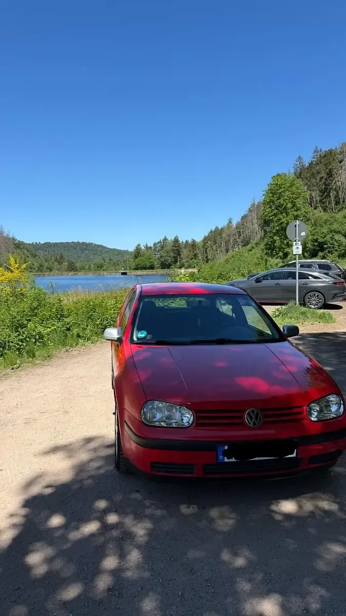 Gebraucht VW Golf IV 75 PS (55 kW) 1999 Kleinwagen