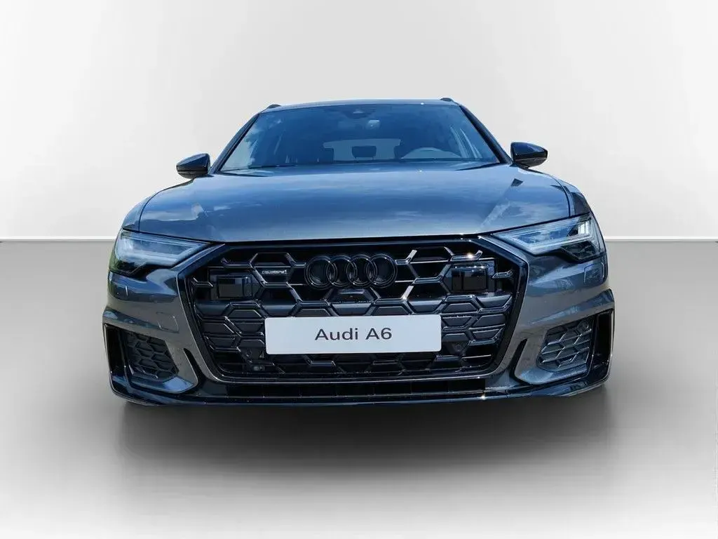 Neu Audi A6 S-Line 204 PS (150 kW) 2026 Daytonagrau perleffekt Kombi