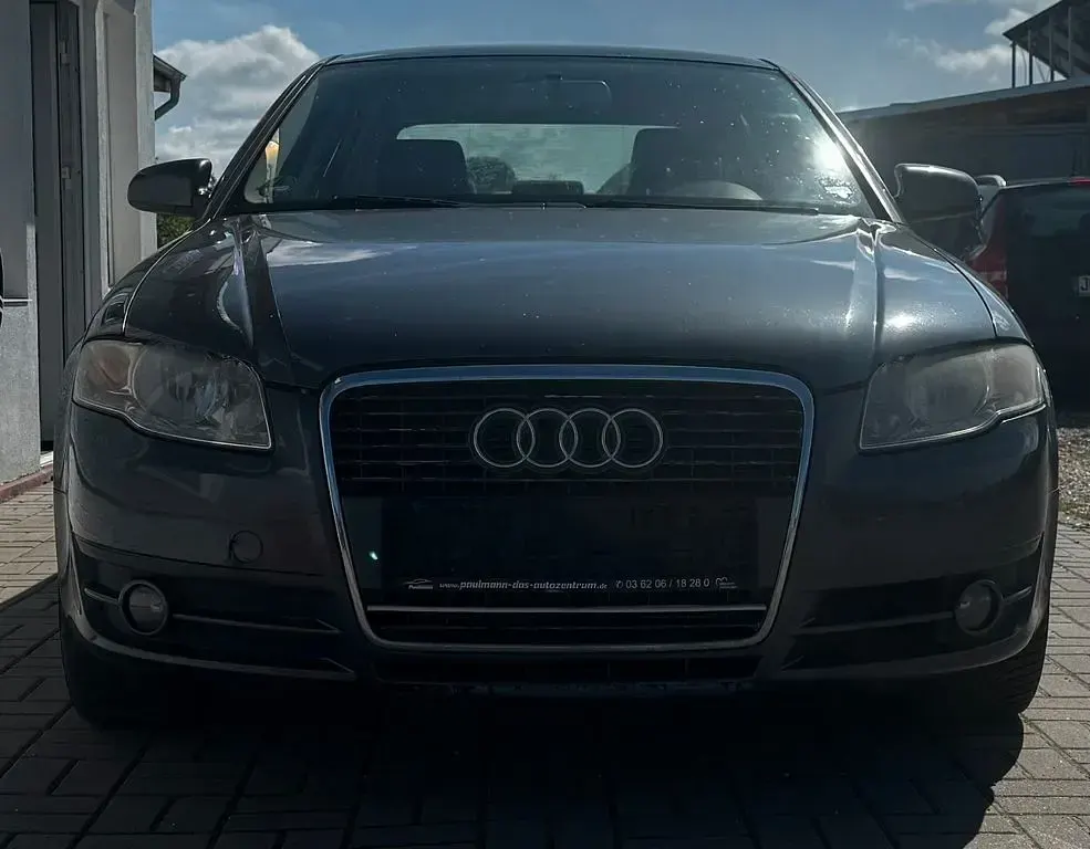 Occasion Audi A4 Sport 140 ch (102 kW) 2005 Gris Berline