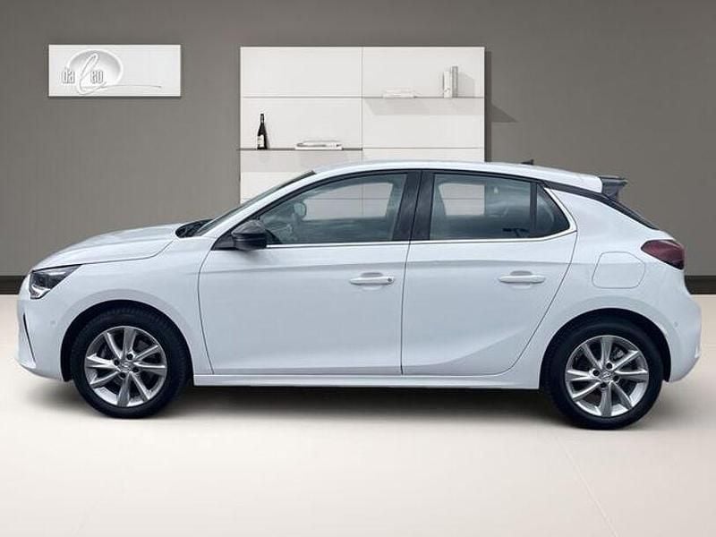 Gebraucht Opel Corsa Elegance 101 PS (74 kW) 2023 Weiß Kleinwagen