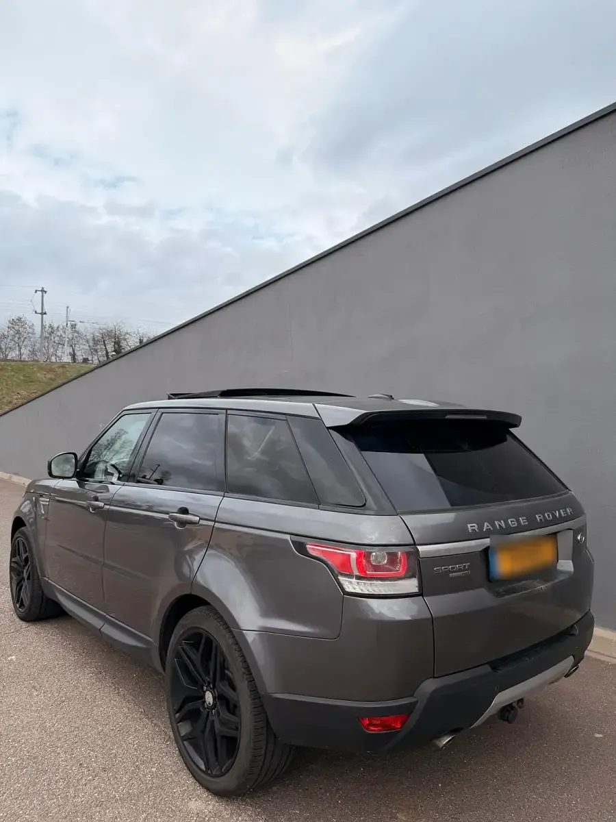 Gebraucht Land Rover Range Rover 258 PS (189 kW) 2015 Grau SUV