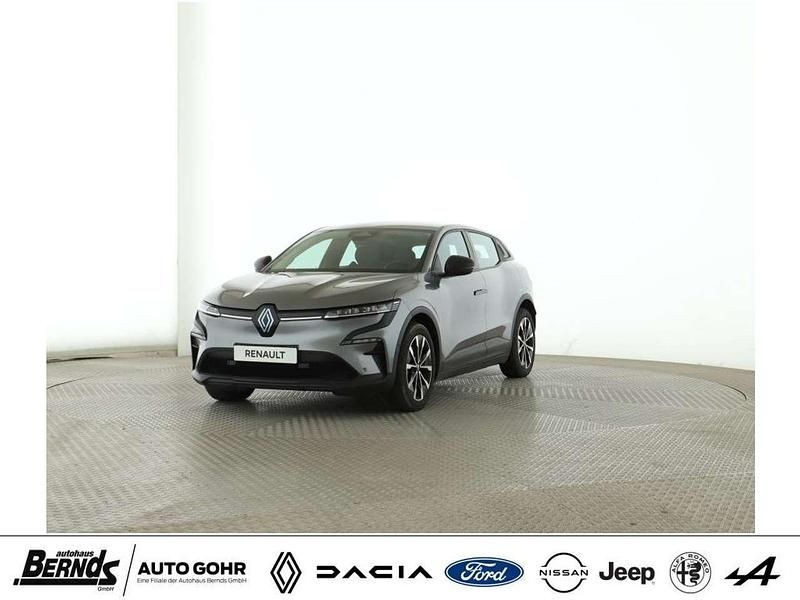 Dolomitgrau metallic Gebraucht 2023 Renault Megane E-Tech Evolution Limousine | 22.880 € - Bild 1/3