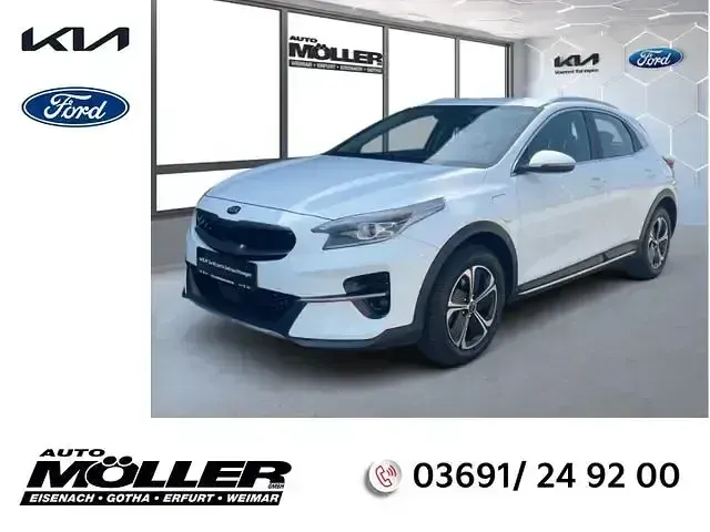 Gebraucht Kia XCeed Spirit 141 PS (103 kW) 2021 SUV