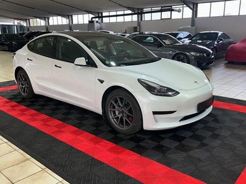 Gebraucht Tesla Model 3 80 kW (110 PS) 2022 Weiss Limousine