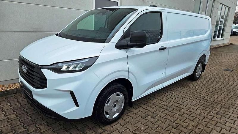 Neu Ford Transit Custom Trend 170 PS (125 kW) 2025 Weiß Limousine