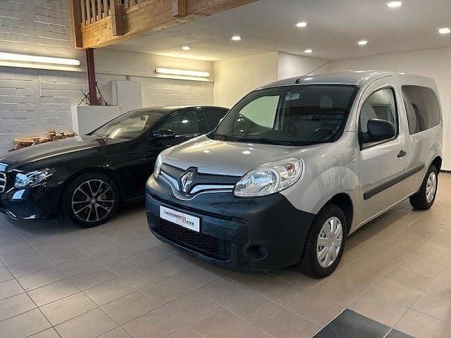 Gebraucht Renault Kangoo 110 PS (80 kW) 2019 Weiß Van / Kleinbus