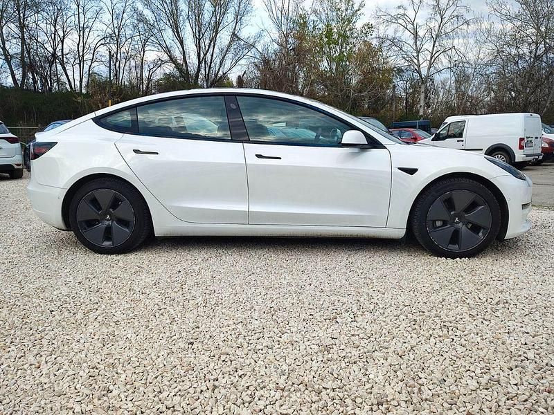 Gebraucht Tesla Model 3 366 kW (498 PS) 2021 Weiß Limousine
