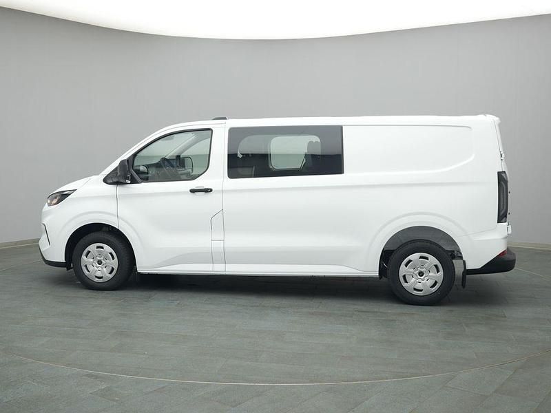Neu Ford Transit Custom 136 PS (100 kW) 2025 Weiß Van / Kleinbus