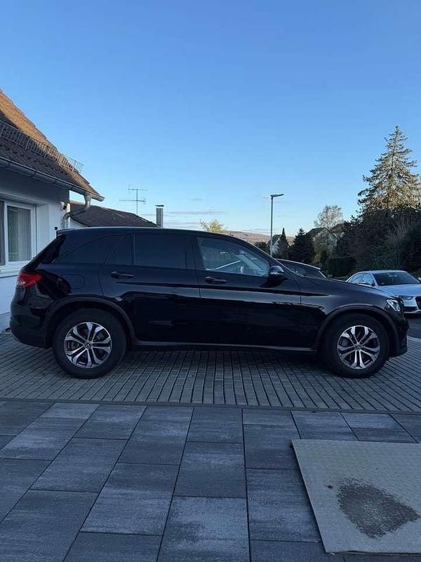 Gebraucht Mercedes GLC220 170 PS (125 kW) 2017 SUV
