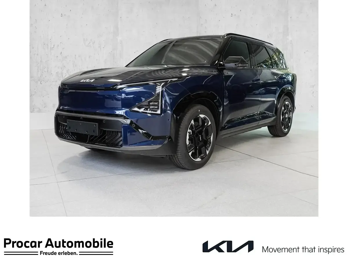 Gebraucht Kia EV5 GT-Line 160 kW (218 PS) 2026 SUV