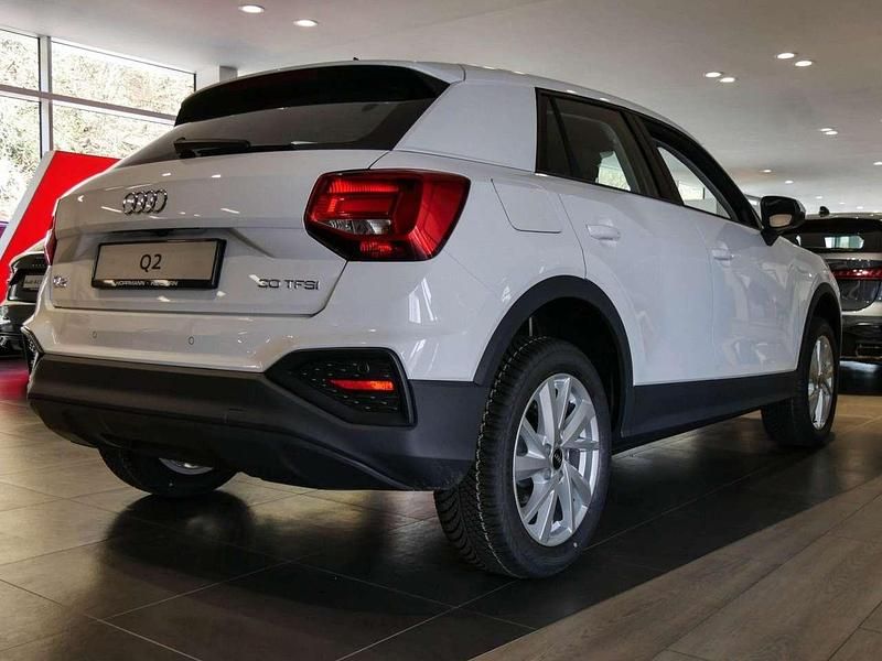 Gebraucht Audi Q2 Comfort 116 PS (85 kW) 2025 Arkonaweiß SUV