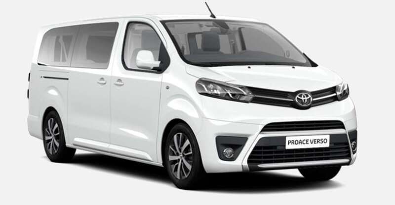 Gebraucht 2023 Toyota Proace Verso Team Kombi | 39.990 € (Guter Preis) - Bild 1/2