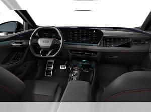 Gebraucht Audi SQ6 e-tron 359 kW (489 PS) 2025 Rot SUV