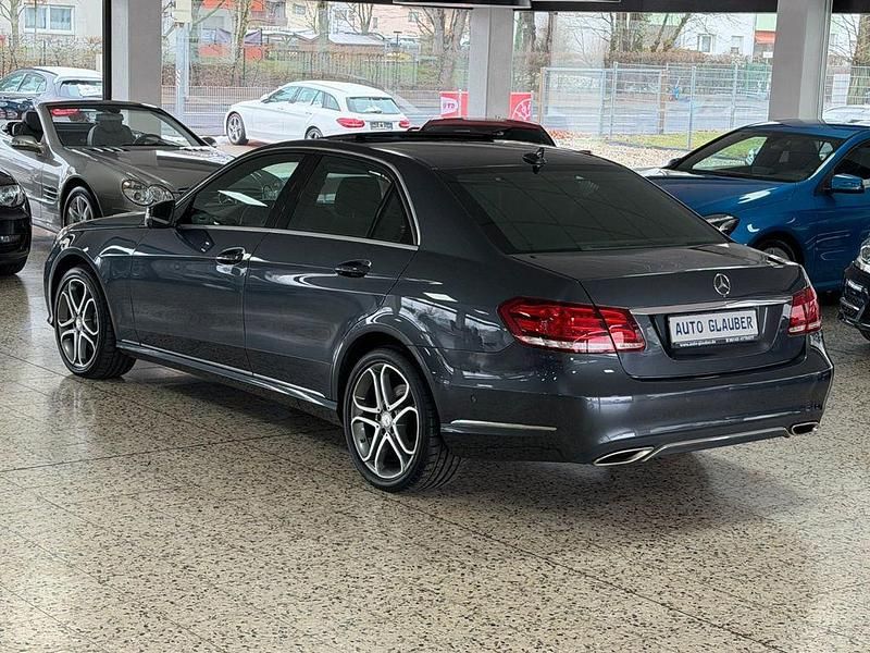 Gebraucht Mercedes E400 Elegance 333 PS (244 kW) 2014 Grau Limousine