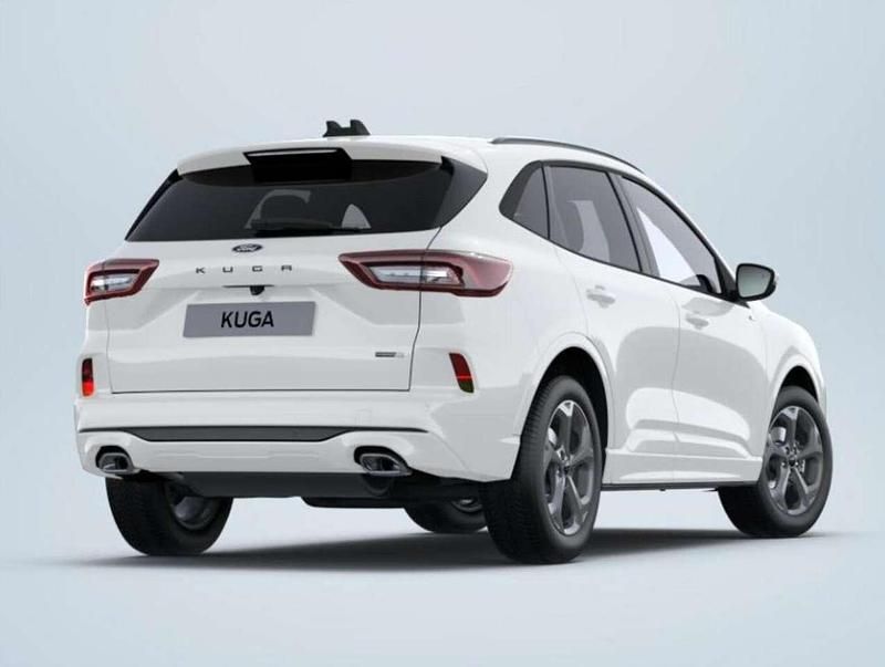 Neu Ford Kuga ST-Line 182 PS (133 kW) 2025 Frozen white SUV