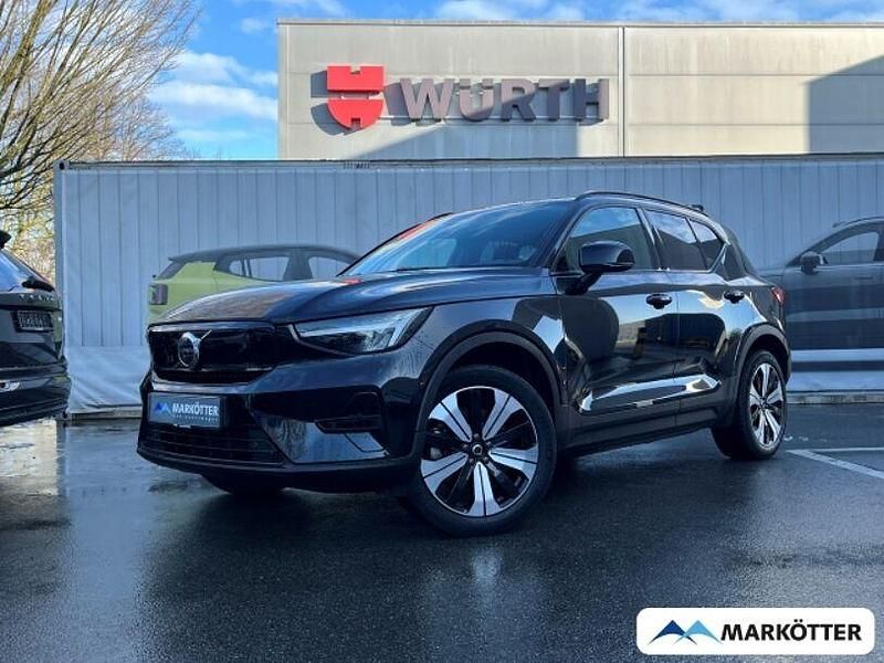Second-hand Volvo XC40 Pro 300 kW (408 CP) 2022 Negru SUV