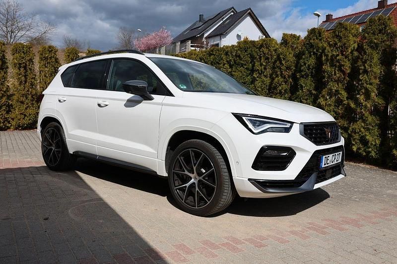 Gebraucht Cupra Ateca VZ 300 PS (220 kW) 2023 Weiß SUV