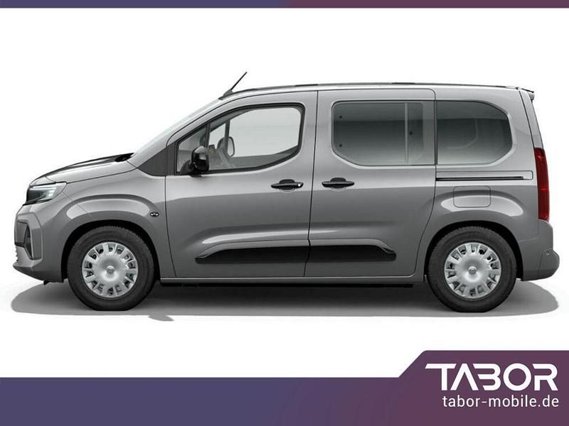 Nowe Opel Combo 131 KM (96 kW) 2026 Szary Minivan