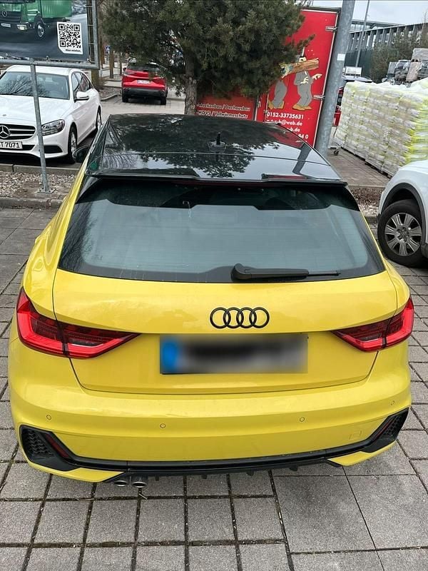 Gebraucht Audi A1 S-Line 207 PS (152 kW) 2022 SUV