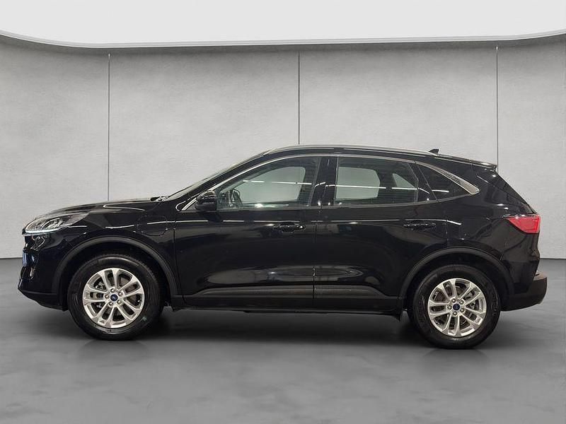 Gebraucht Ford Kuga Titanium 224 PS (164 kW) 2022 Schwarz SUV