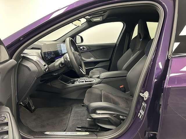 Gebraucht BMW 120 Performance 170 PS (125 kW) 2025 Thundernight (metallic) Kleinwagen